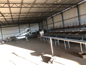General Purpose Fruit Grader