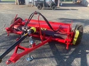 New Holland 404 Crusher