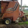 Under Auction - Gehl 1460 Round Baler - 2% Buyers Premium on all Lots 