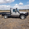 05’ 79 Series Toyota Landcruiser Ute For Sale