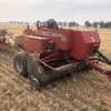 Massey Ferguson 1839 baler