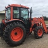 2012 Kioti DK 1002 Tractor 