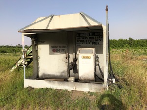 50,000LT Fuel Tank with Bowser