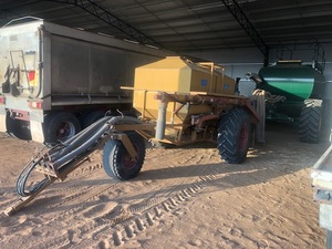 Gyral 1.2 Metre Bin Comes With 4 Gyral Heads ONO.