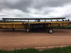 Under Auction - Honeybee 36’ Draper Front