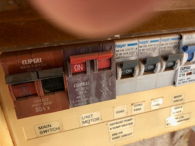 Coolroom Panels and Equipment