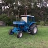 Ford 7700 Tractor