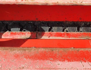 Massey Ferguson MF80 Combine