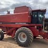 Case 1688 Header with 1010 Front