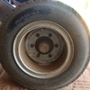 WANTED Aviation tyre 30x11.50-14.5 26ply to suit Chris Grow Mulcher.