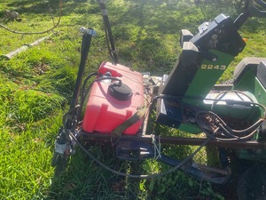 John Deere 2243 Deisel  Spayer