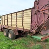 Silage Cart Strautman 16 tonne