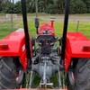 240 Massey Ferguson Tractor
