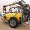 Under Auction (A116) - 1999 Tornado Air Shear Vineyard Sprayer