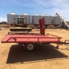 Rebel 15 Bale Accumulator & Grab with Side Shift