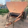 5Tonne Belt Spreader  Manure /Lime /Super