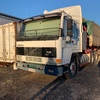 1998 Volvo F12 380 With 30ft TOA Trailer