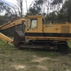 25 tonne CAT 225 LC Excavator
