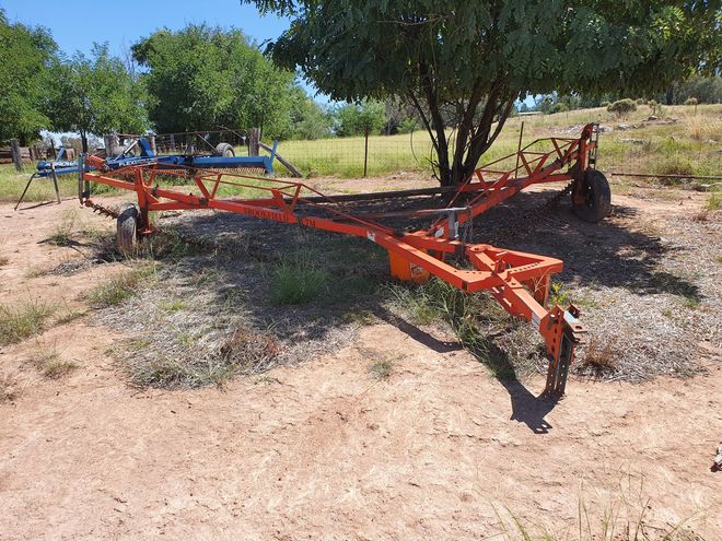 John Deere Direct Drill Seeder