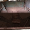 Bulk Bin To Suit Bedford Truck With Electric Motor For Belt In Floor. Could be used for Grain