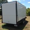 2016 Tandem Trailer enclosed moving/toy hauler