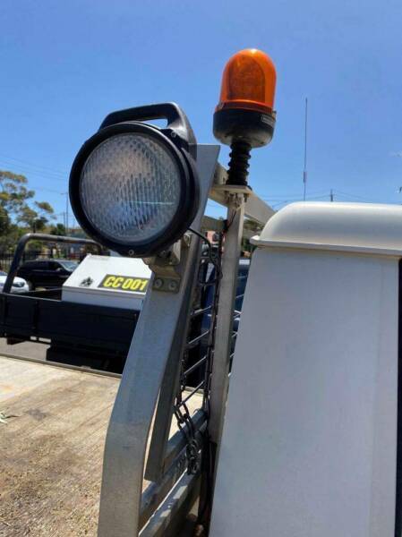 2009 Toyota Land cruiser VDJ79  ~147,000km