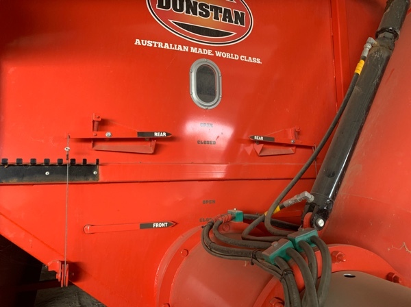 2016 26/mt Dunstan Chaser Bin