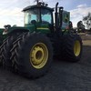 JOHN DEERE 9320 4WD TRACTOR