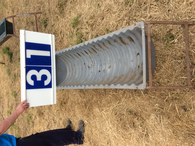 Under Auction - Pellet Trough - 2% + GST Buyers Premium On All Lots 