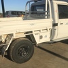 **Price Reduced** 2013 Toyota Landcruiser Workmate 2nd owner 