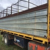 Acco 2150B Stock Truck with Removable Crate.