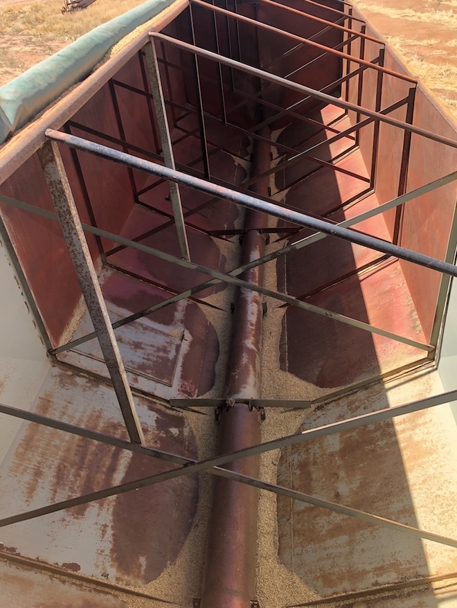 35mt Dunstan Mother Bin 