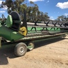 John Deere 630D Draper Front