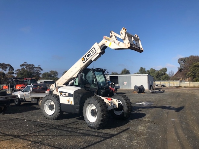 2012 JCB 541/70 Wastemaster (Agri Spec)##PRICE REDUCED##