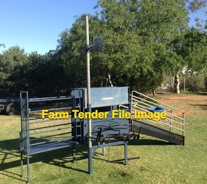 Harington crutching plant