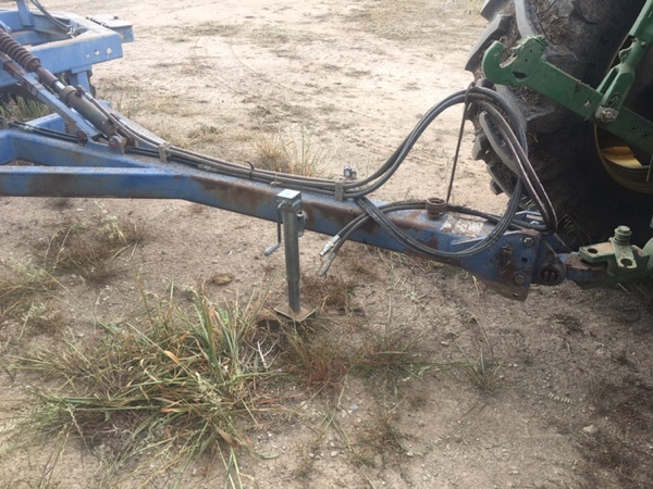 Grizzly S36 Tandem Discs