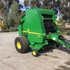 John Deere Round Baler  