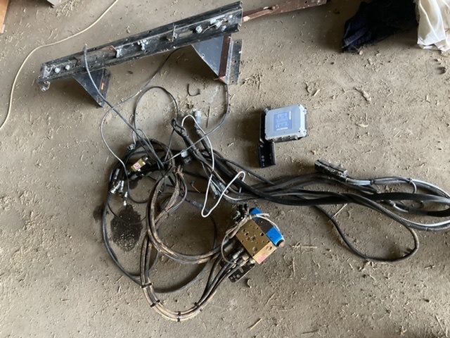 A5 Wiring loom & Hydraulic block
