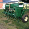 John Shearer 16 run tyne direct drill