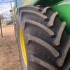 2005 John Deere 9760 Header 