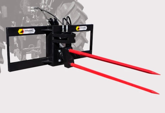 Used Round Hay Bale Spinner wanted