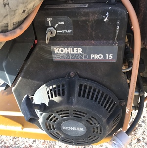 Keogh 40ft x 7 inch HawkFlo 175 Auger For Sale