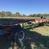 Hay Trailer with Dolly
