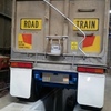 Tefco Aluminum 34x6 tipper trailer. TOA