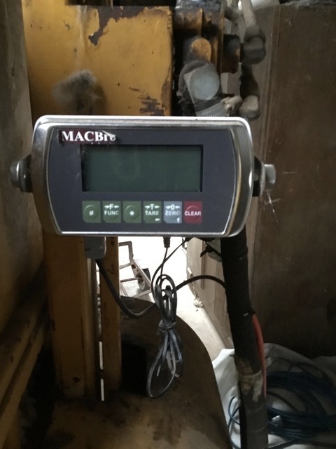 TPW Slimline Woolpress