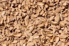 Almond Hulls