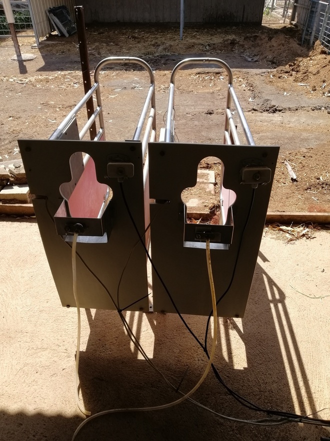 LELY CALM AUTO CALF FEEDER