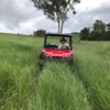 Rhodes Grass Haylage wrapped 4x4 Rounds (new season)