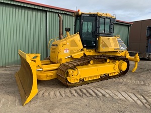 D61EXI KOMATSU INTEGRATED GPS DOZER