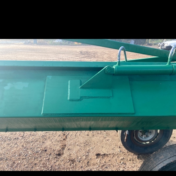 36” East End Welding Grader Board